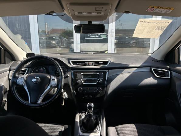 Nissan Qashqai II с пробегом 2018 года, цена 1 670 000 рублей, 102137 км, внедорожник, Автокод Объявления