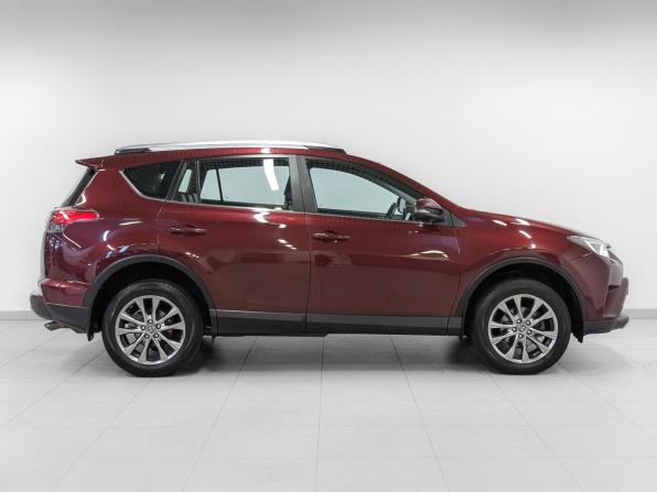 Toyota RAV4 IV (XA40) Рестайлинг с пробегом 2019 года, цена 2 550 000 рублей, 124799 км, внедорожник, Автокод Объявления