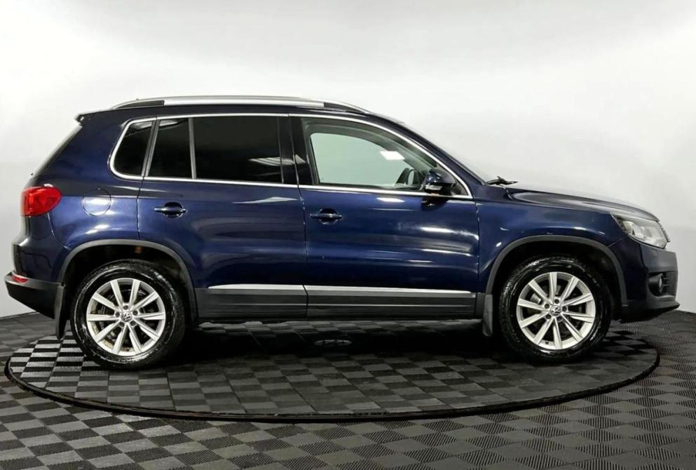 Volkswagen Tiguan I Рестайлинг Нижний Новгород  - изображение 5