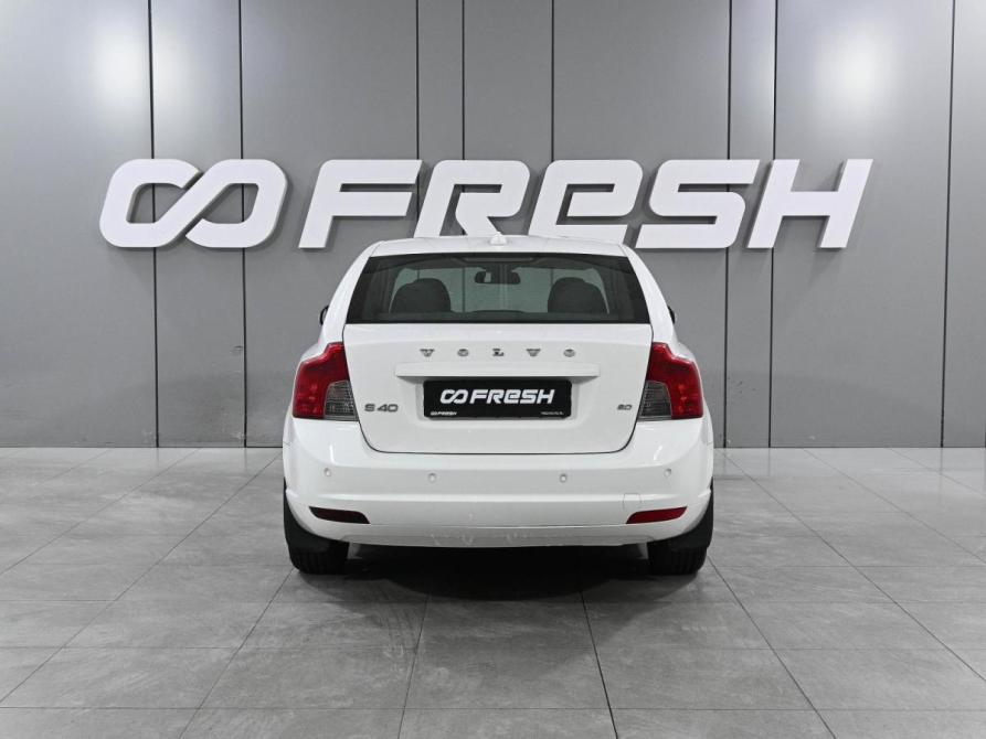 Volvo S40 II Рестайлинг Ростов-на-Дону  - изображение 4