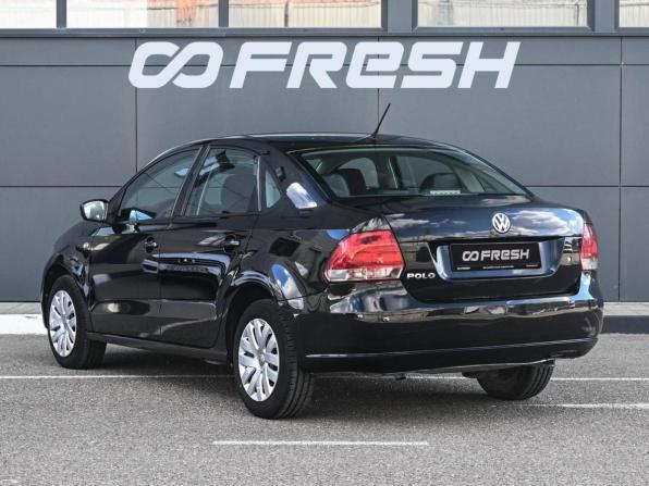 Volkswagen Polo V с пробегом 2013 года, цена 779 000 рублей, 197021 км, седан, Автокод Объявления