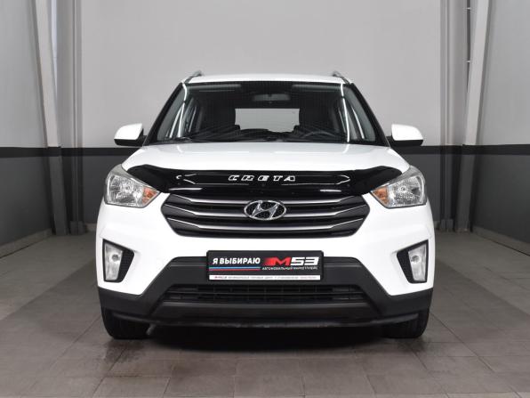 Hyundai Creta I с пробегом 2017 года, цена 1 799 995 рублей, 125238 км, внедорожник, Автокод Объявления