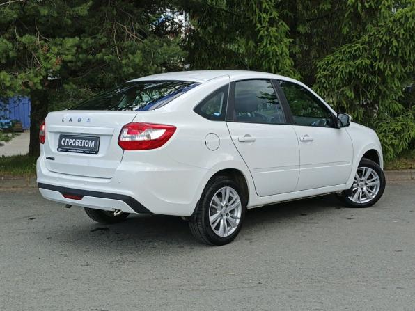 Lada (ВАЗ) Granta I Рестайлинг с пробегом 2024 года, цена 750 000 рублей, 26456 км, лифтбек, Автокод Объявления