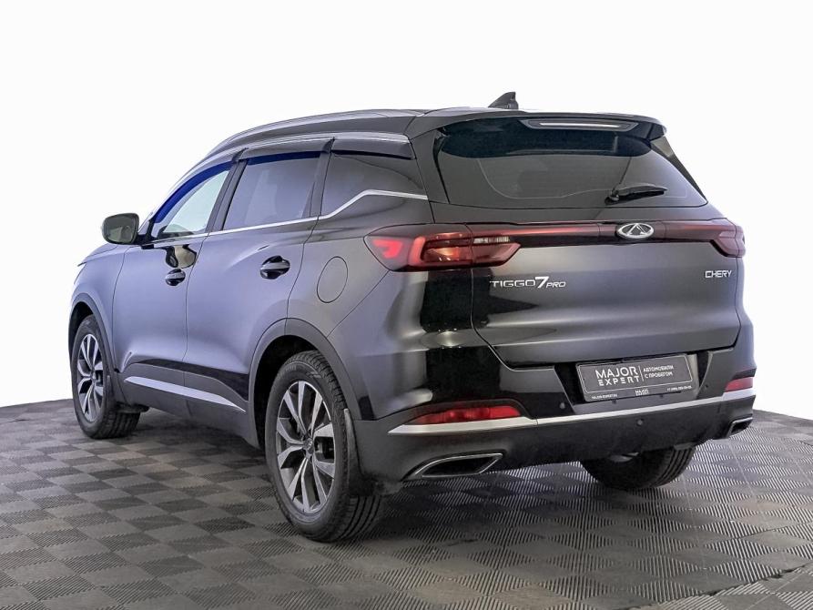Chery Tiggo 7 Pro I Москва  - изображение 7