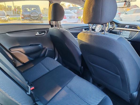 Kia Rio IV с пробегом 2018 года, цена 1 445 000 рублей, 95352 км, хэтчбек, Автокод Объявления