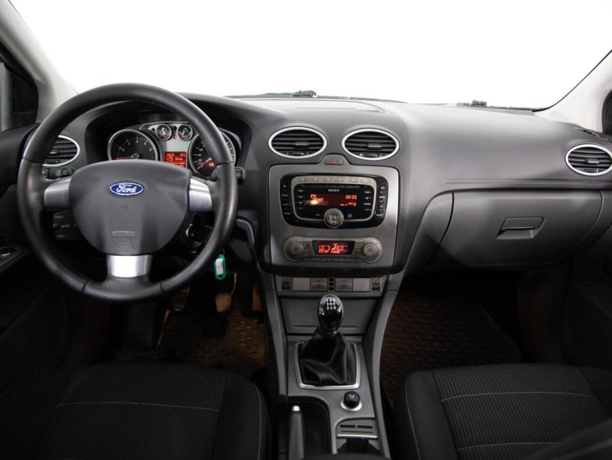 Ford Focus II Рестайлинг Санкт-Петербург  - изображение 9