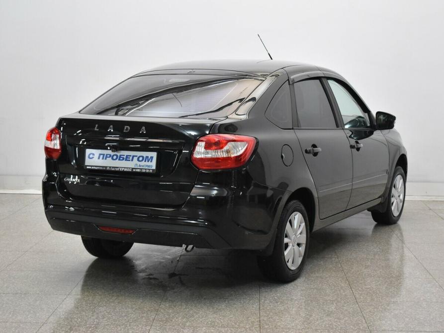 Lada (ВАЗ) Granta I Рестайлинг Москва  - изображение 4