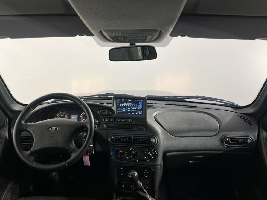 Lada (ВАЗ) Niva Travel I Ижевск  - изображение 10