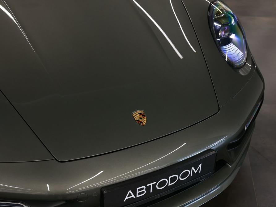 Porsche 911 VIII (992) Москва  - изображение 9