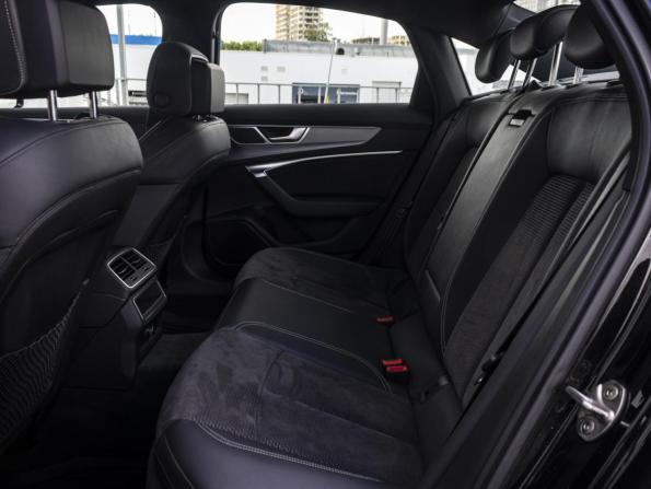 Audi A6 V (C8) с пробегом 2019 года, цена 4 398 000 рублей, 53674 км, седан, Автокод Объявления