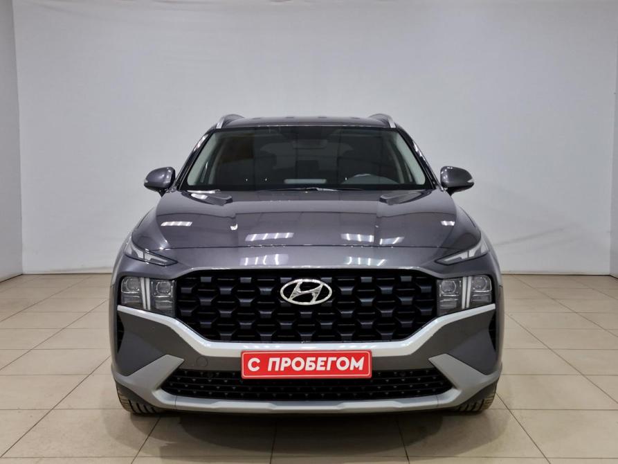 Hyundai Santa Fe IV Рестайлинг Альметьевск  - изображение 2