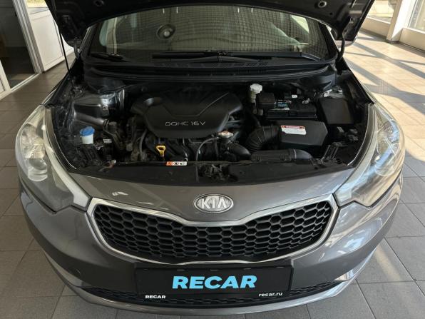 Kia Cerato III с пробегом 2013 года, цена 950 000 рублей, 168693 км, седан, Автокод Объявления
