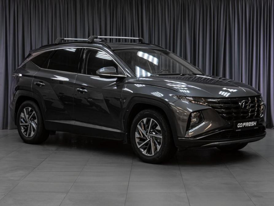 Hyundai Tucson IV Тюмень  - изображение 1