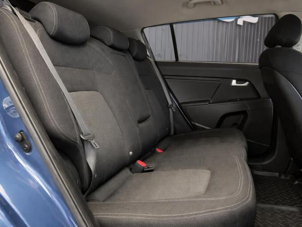 Kia Sportage III с пробегом 2013 года, цена 1 437 000 рублей, 229644 км, внедорожник, Автокод Объявления