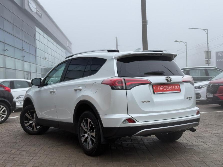 Toyota RAV4 IV (XA40) Рестайлинг Санкт-Петербург  - изображение 6