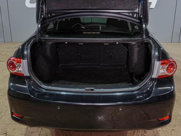 Toyota Corolla X (E140 E150) Рестайлинг с пробегом 2012 года, цена 1 149 000 рублей, 173245 км, седан, Автокод Объявления