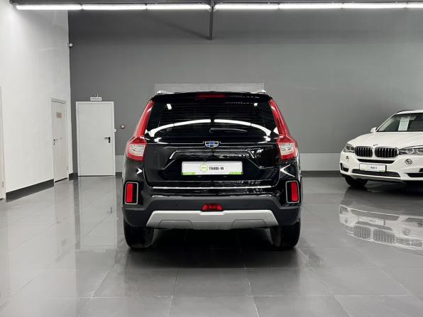 Geely Emgrand X7 I Рестайлинг 2 с пробегом 2020 года, цена 1 470 000 рублей, 57957 км, внедорожник, Автокод Объявления