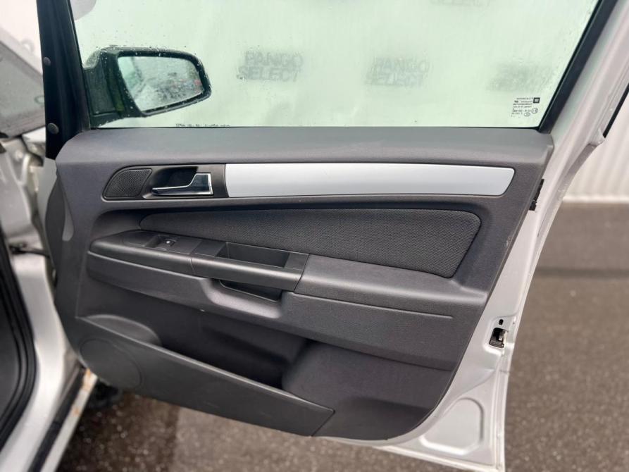 Opel Zafira B Санкт-Петербург  - изображение 9