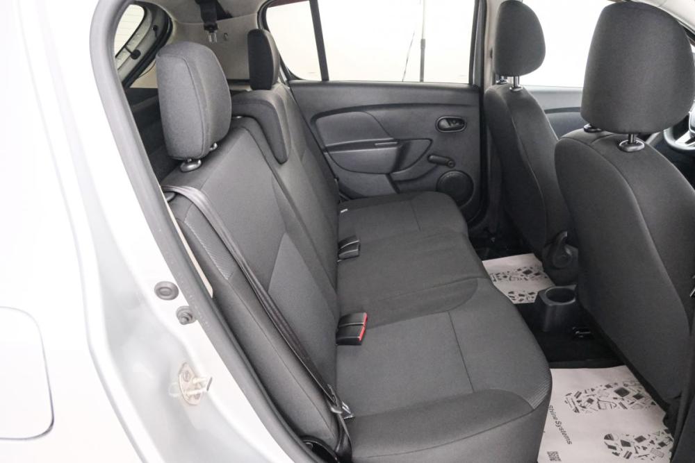 Renault Sandero II Рестайлинг Красноярск  - изображение 22