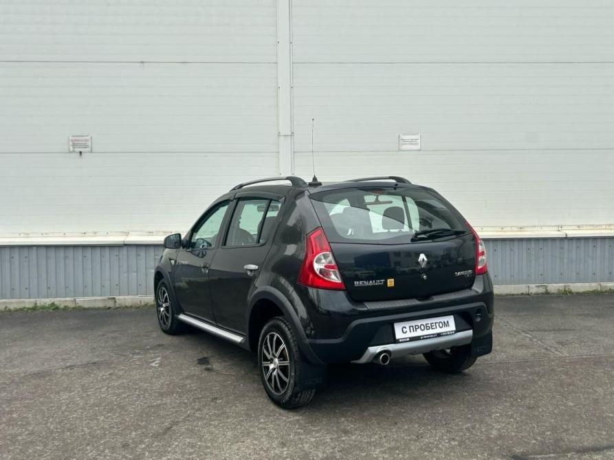 Renault Sandero I Санкт-Петербург  - изображение 6