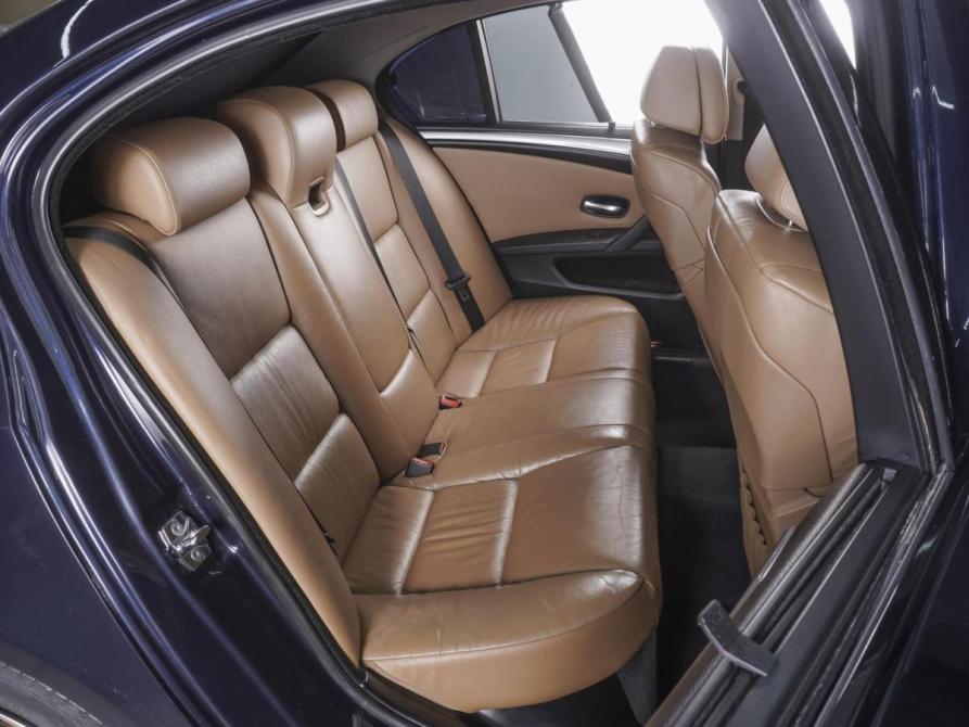 BMW 5 серии V (E60/E61) Рестайлинг Ростов-на-Дону  - изображение 7