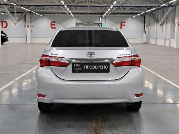 Toyota Corolla XI (E160 E170 E180) с пробегом 2014 года, цена 1 419 000 рублей, 70078 км, седан, Автокод Объявления