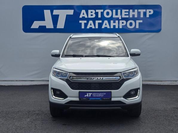 Lifan Myway с пробегом 2018 года, цена 1 099 000 рублей, 136011 км, внедорожник, Автокод Объявления