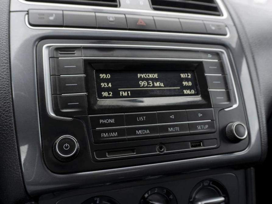 Volkswagen Polo V Рестайлинг Орехово-Зуево  - изображение 11