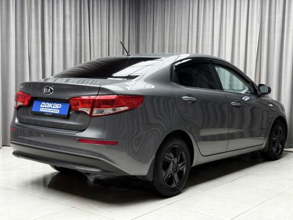 Kia Rio III Рестайлинг с пробегом 2015 года, цена 999 999 рублей, 98234 км, седан, Автокод Объявления