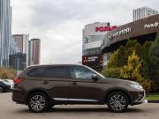 Mitsubishi Outlander III Рестайлинг Москва  - изображение 23