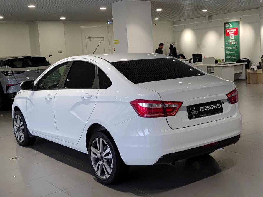 Lada (ВАЗ) Vesta I Казань  - изображение 8
