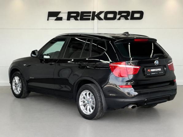 BMW X3 II (F25) Рестайлинг с пробегом 2015 года, цена 2 299 000 рублей, 123275 км, внедорожник, Автокод Объявления