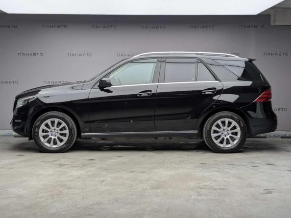 Mercedes-Benz GLE I (W166) с пробегом 2016 года, цена 2 825 000 рублей, 254500 км, внедорожник, Автокод Объявления
