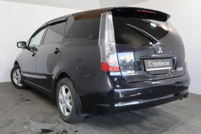 Mitsubishi Grandis I с пробегом 2008 года, цена 649 000 рублей, 238000 км, минивэн, Автокод Объявления