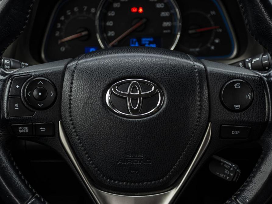 Toyota RAV4 IV (XA40) Москва  - изображение 11