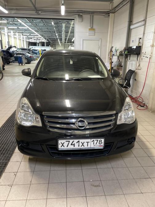 Nissan Almera III (G15) Санкт-Петербург  - изображение 2