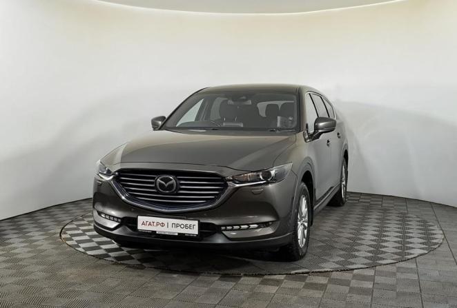 Mazda CX-8 I с пробегом 2018 года, цена 2 390 000 рублей, 128523 км, внедорожник, Автокод Объявления