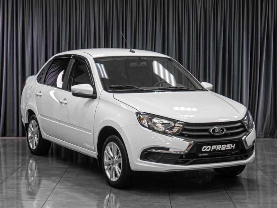 Lada (ВАЗ) Granta I Рестайлинг Тюмень  - изображение 1