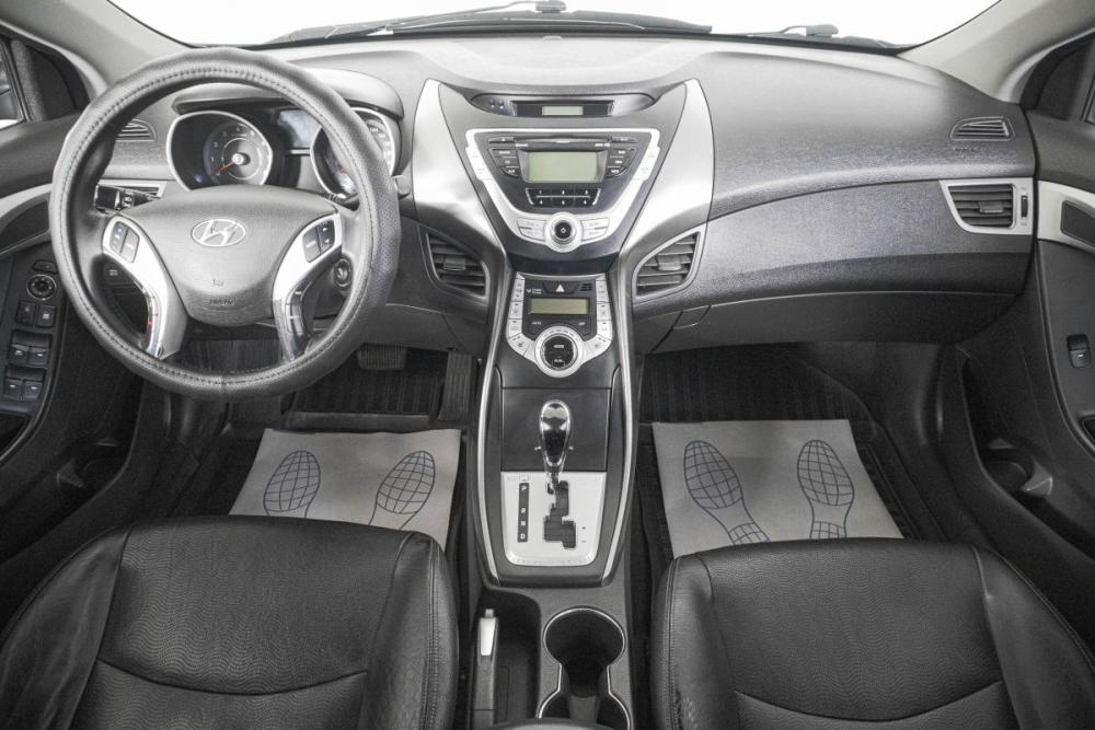 Hyundai Avante V Кемерово  - изображение 14