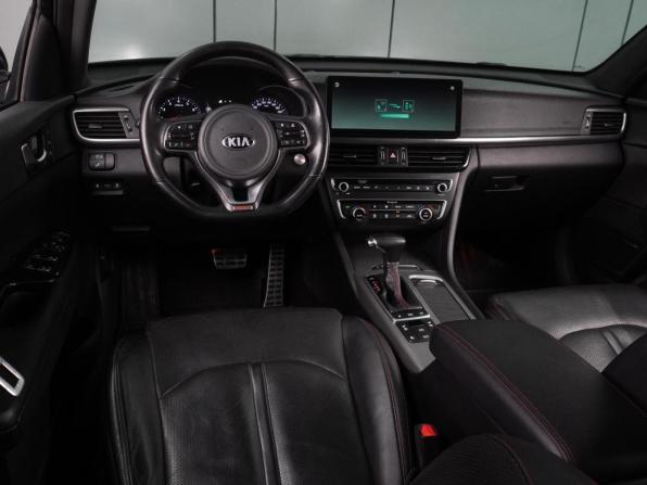 Kia Optima IV с пробегом 2016 года, цена 1 999 000 рублей, 145679 км, седан, Автокод Объявления