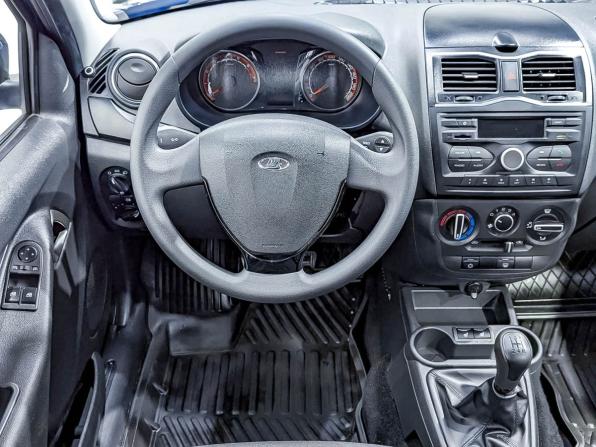 Lada (ВАЗ) Granta I Рестайлинг с пробегом 2025 года, цена 1 099 000 рублей, 5315 км, универсал, Автокод Объявления