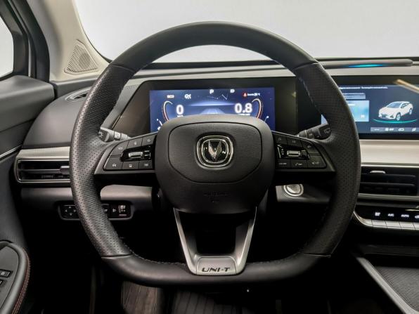 Changan UNI-T I с пробегом 2024 года, цена 2 445 000 рублей, 11724 км, внедорожник, Автокод Объявления