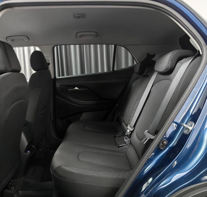 Hyundai Creta II Москва  - изображение 11
