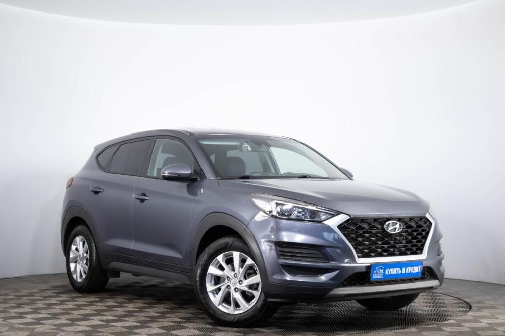 Hyundai Tucson III Рестайлинг Пермь  - изображение 1