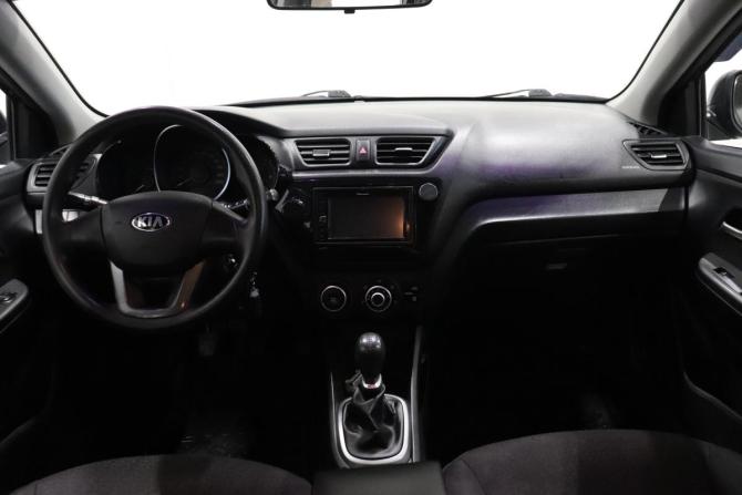 Kia Rio III с пробегом 2014 года, цена 716 000 рублей, 181569 км, седан, Автокод Объявления