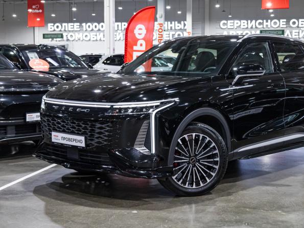 Exeed RX с пробегом 2024 года, цена 3 029 585 рублей, 37200 км, внедорожник, Автокод Объявления