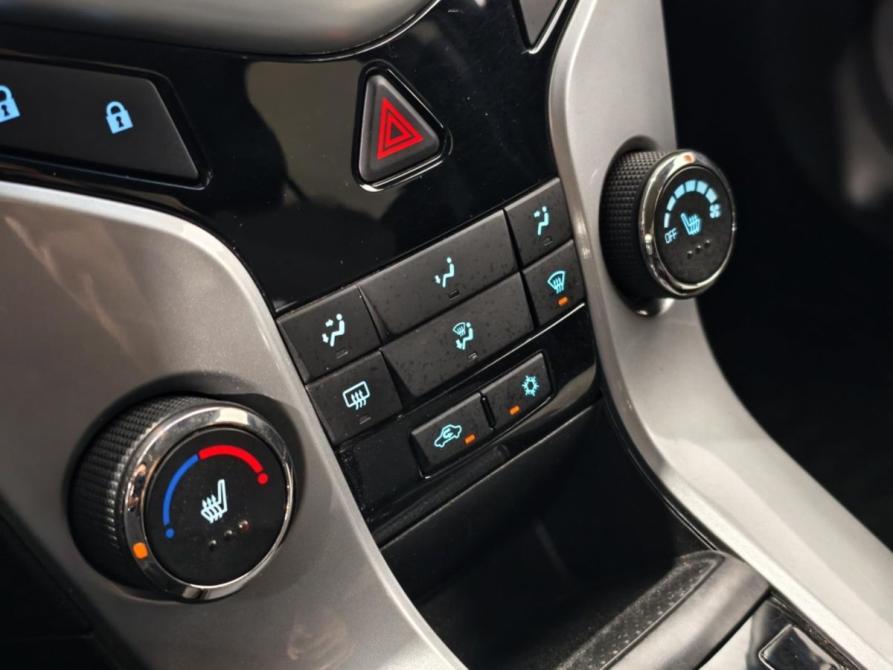 Chevrolet Cruze I Рестайлинг Курск  - изображение 13