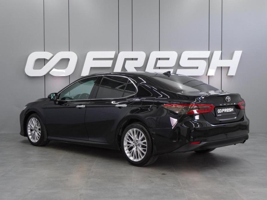 Toyota Camry VIII (XV70) Воронеж  - изображение 2