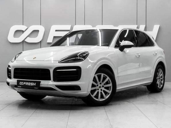 Porsche Cayenne III с пробегом 2018 года, цена 7 780 000 рублей, 38588 км, внедорожник, Автокод Объявления