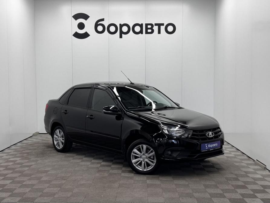 Lada (ВАЗ) Granta I Рестайлинг Воронеж  - изображение 3